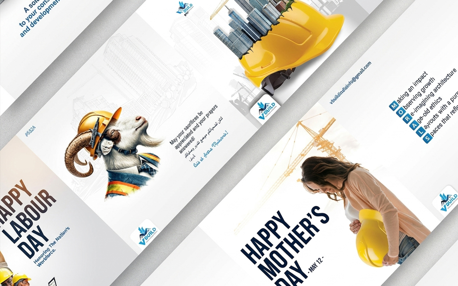 VBuild Construction Project
